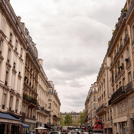 Edgar Suites Grands Boulevards - Boulanger Paris Exterior photo