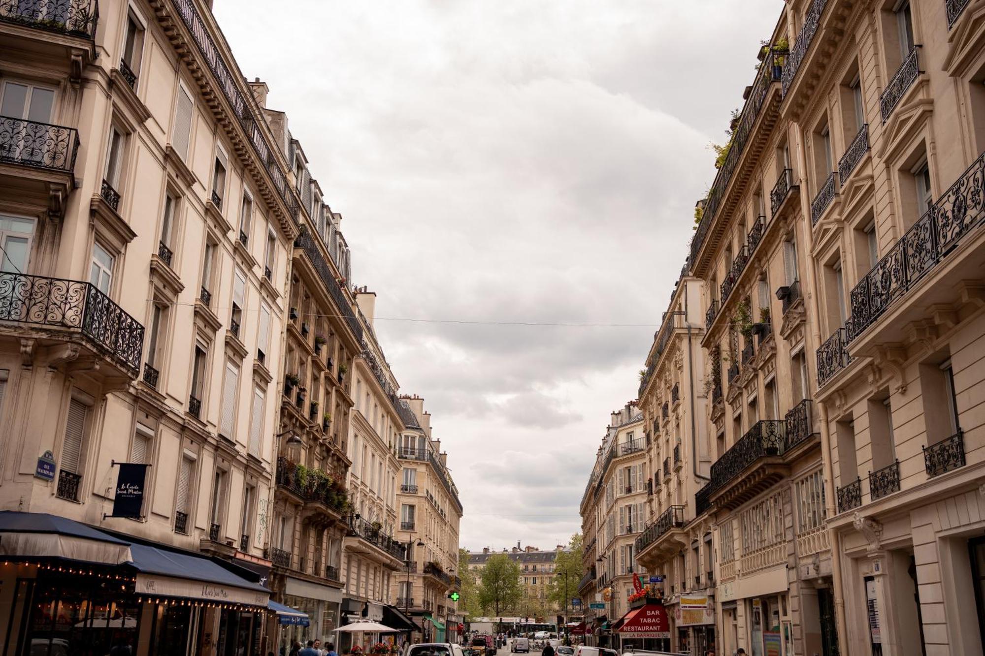 Edgar Suites Grands Boulevards - Boulanger Paris Exterior photo